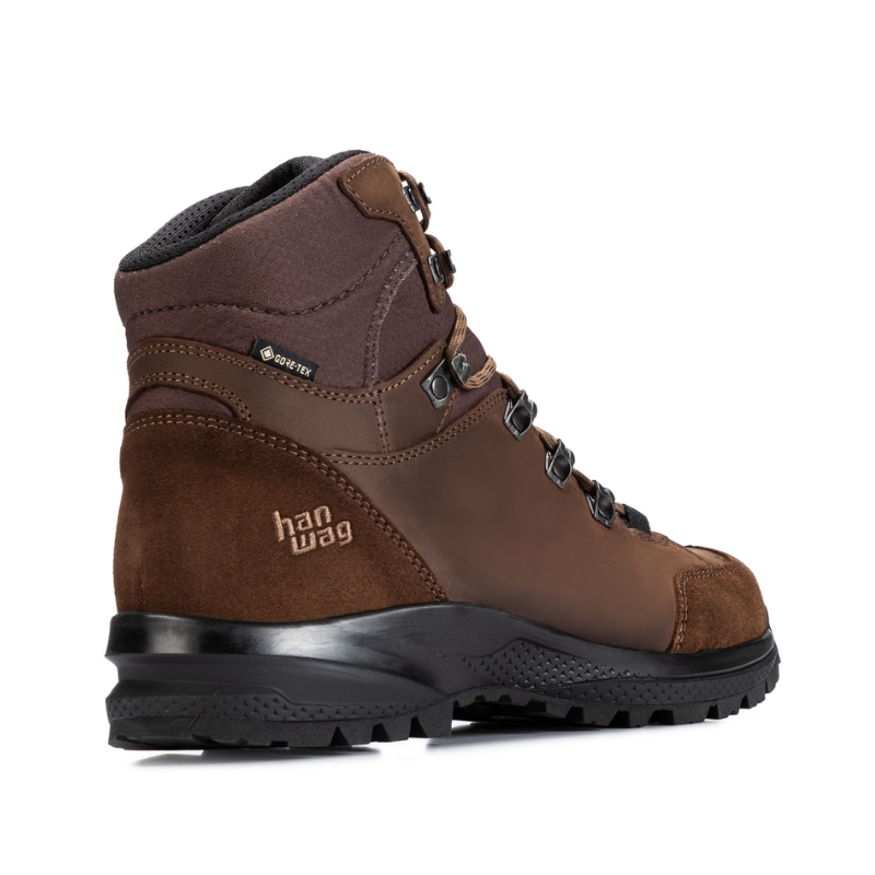 Hanwag Banks Hunt SF Lady GTX Braun