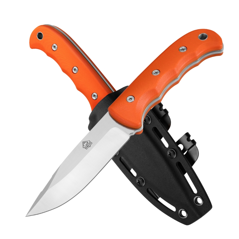 PUMA TEC Forest D2, orange