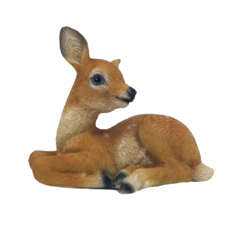 Deko-Figur Rehkitz