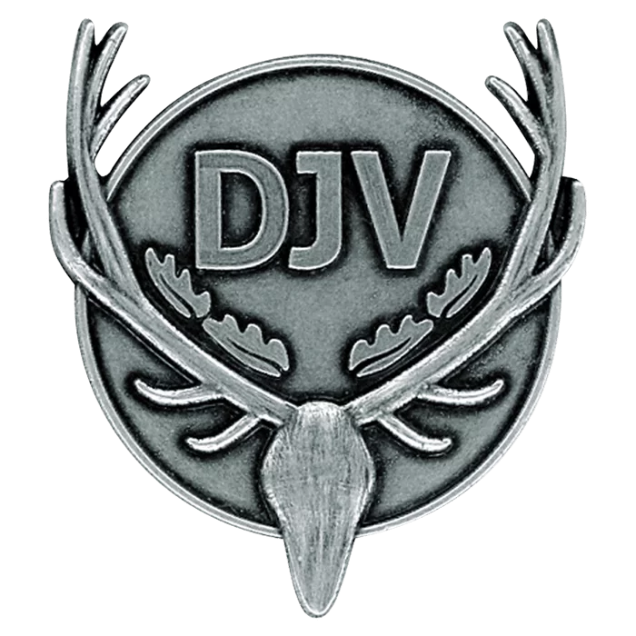 DJV-Hutabzeichen