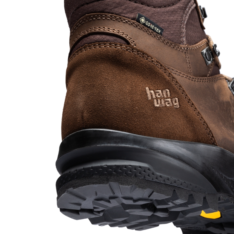 Hanwag Banks Hunt SF Lady GTX Braun