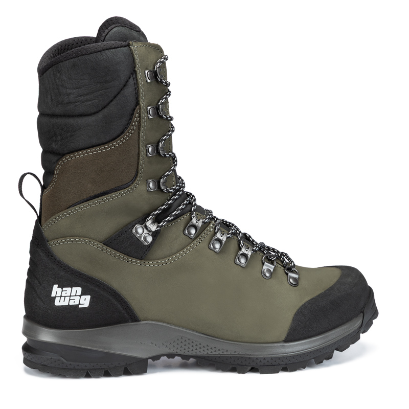 Hanwag Kalixfors Stiefel SF Extra GTX (sepia/asphalt)