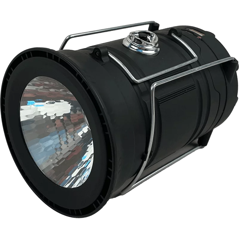 Solar-Lampe mit LED