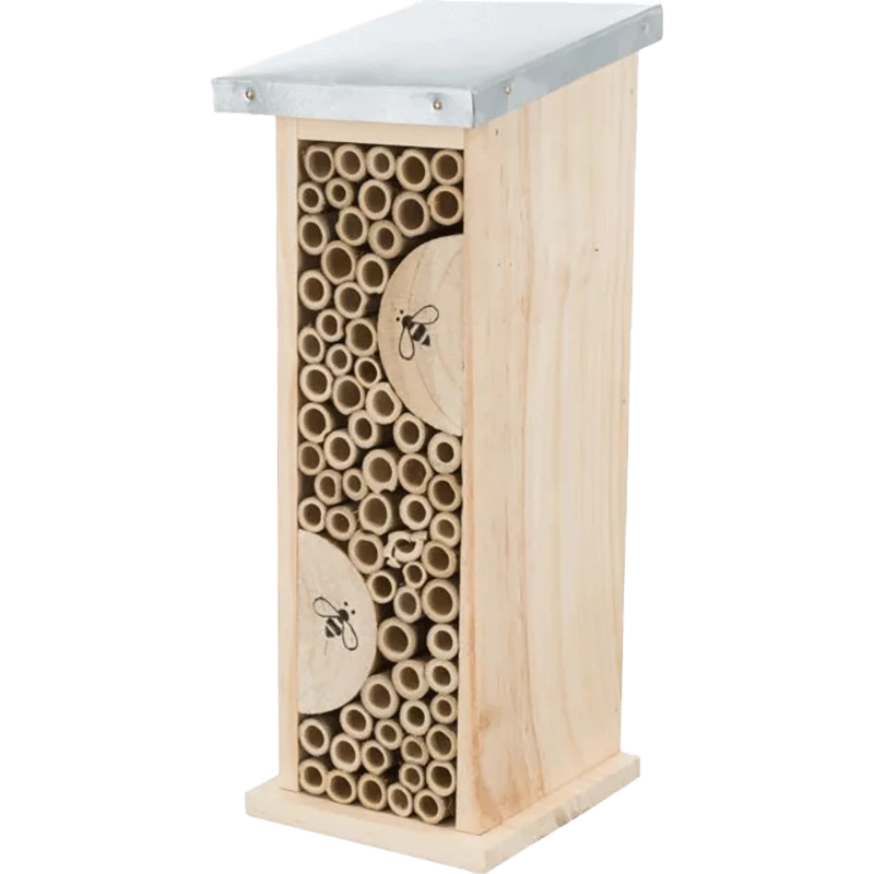 Wildbienenhotel