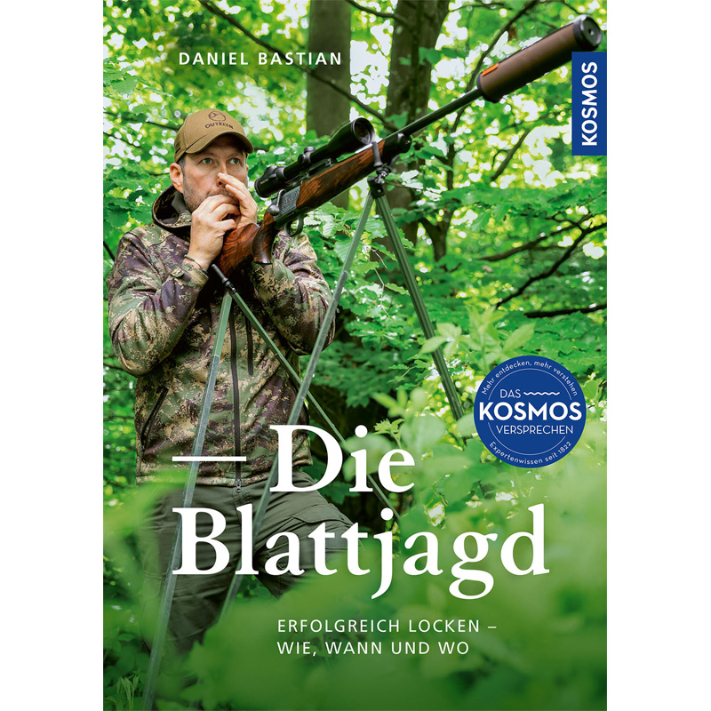 Buch "Die Blattjagd"