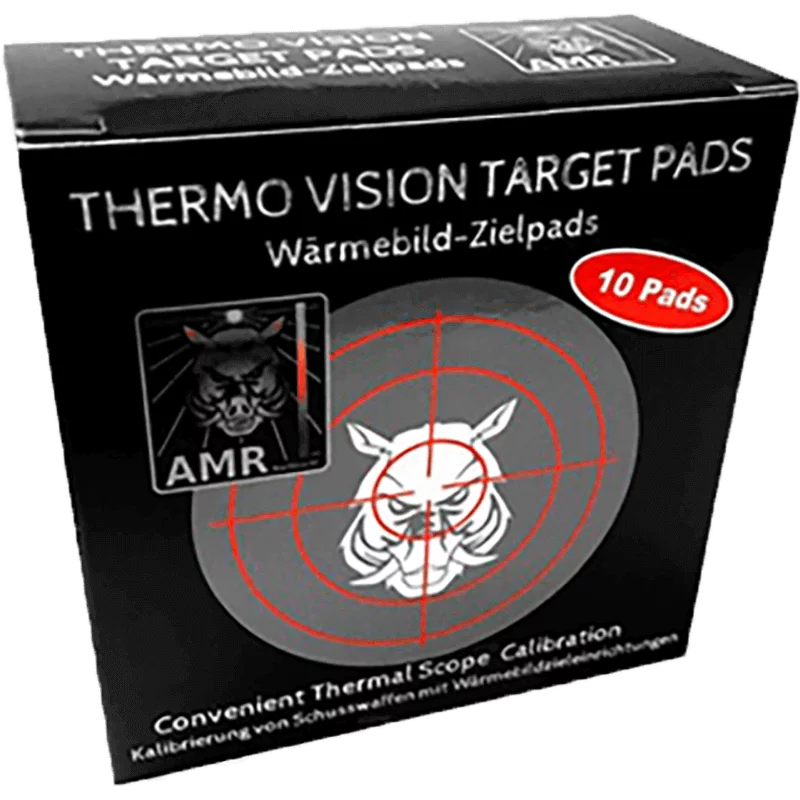 AMR Thermo Vision Target Pads - Wärmebild Zielpads