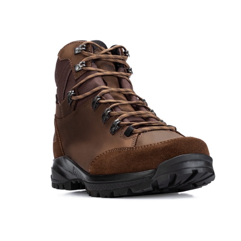 Hanwag Banks Hunt SF Lady GTX Braun
