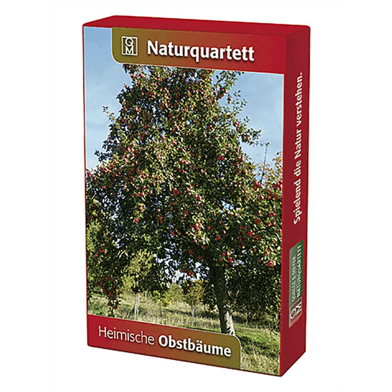 Naturquartett "Obstbäume"