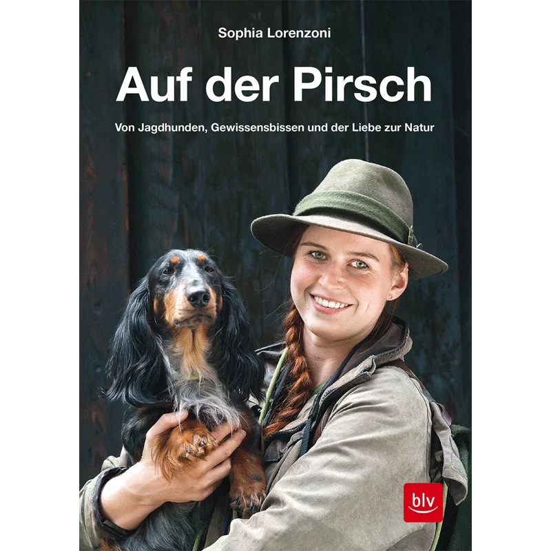 Buch "Auf der Pirsch"