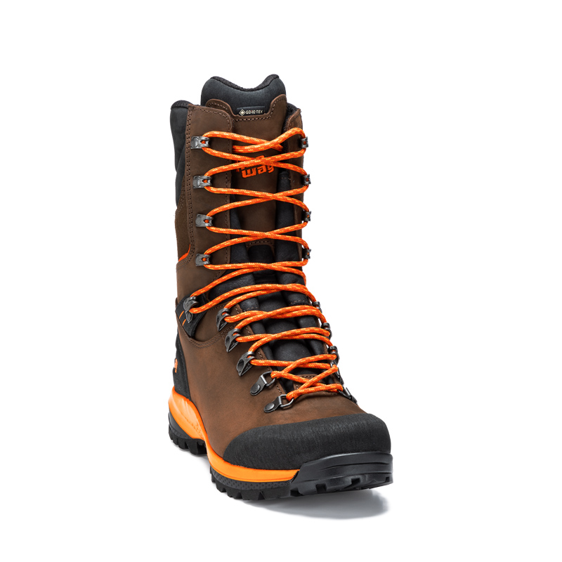 Hanwag Stiefel Kalixfors SF EXTRA LADY GTX (braun/orange)