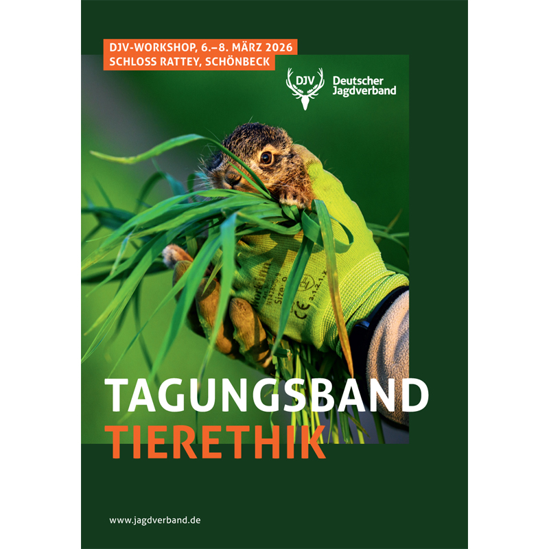 Broschüre „Tagungsband Tierethik“