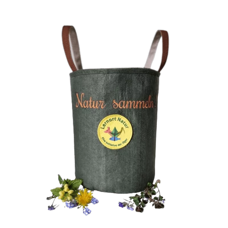 Lernort Natur-Sammeltasche "Natur sammeln"