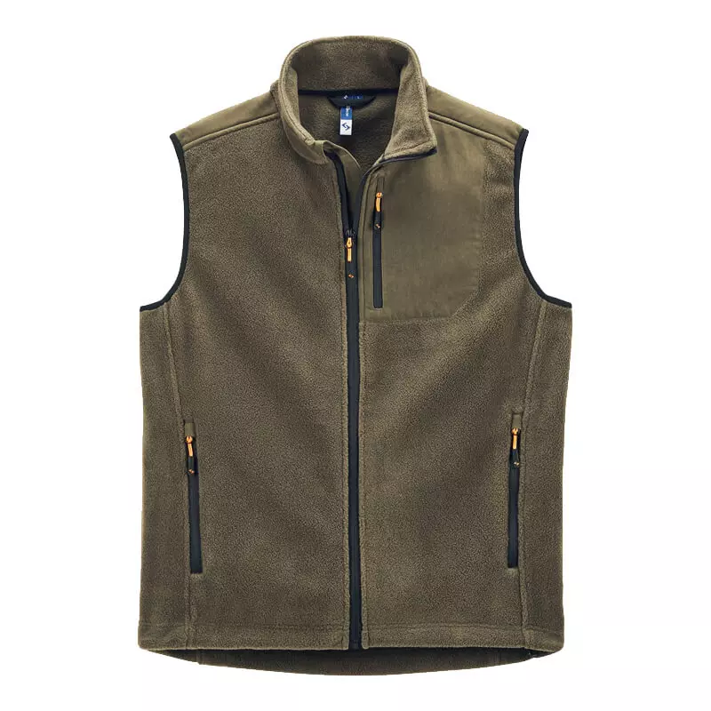 Jagd-Fleeceweste Wellerbach