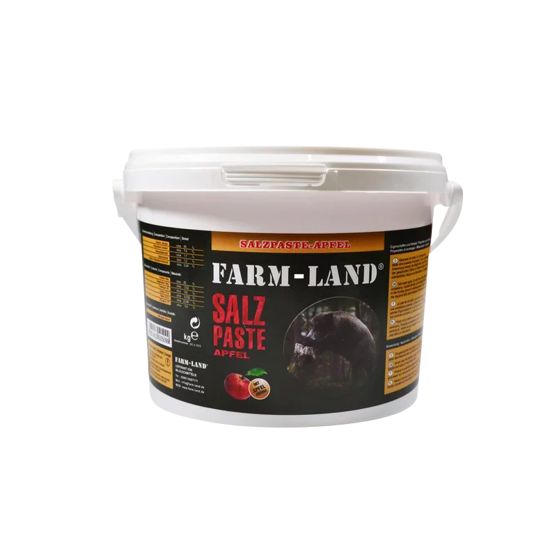 Salzpaste 2,5Kg