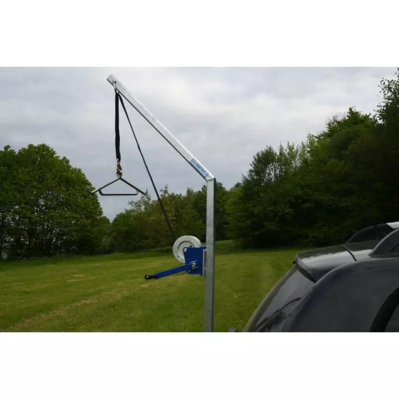 Heck-Pack Wildgalgen "Diana"