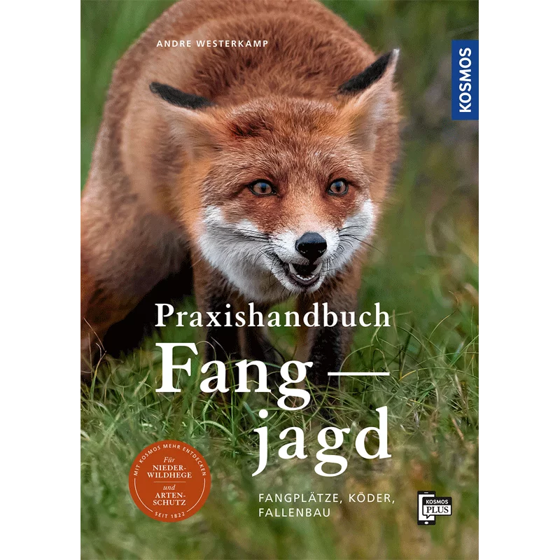 Buch "Praxishandbuch Fangjagd"