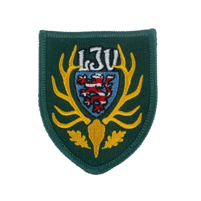 LJV Hessen - Stoffabzeichen