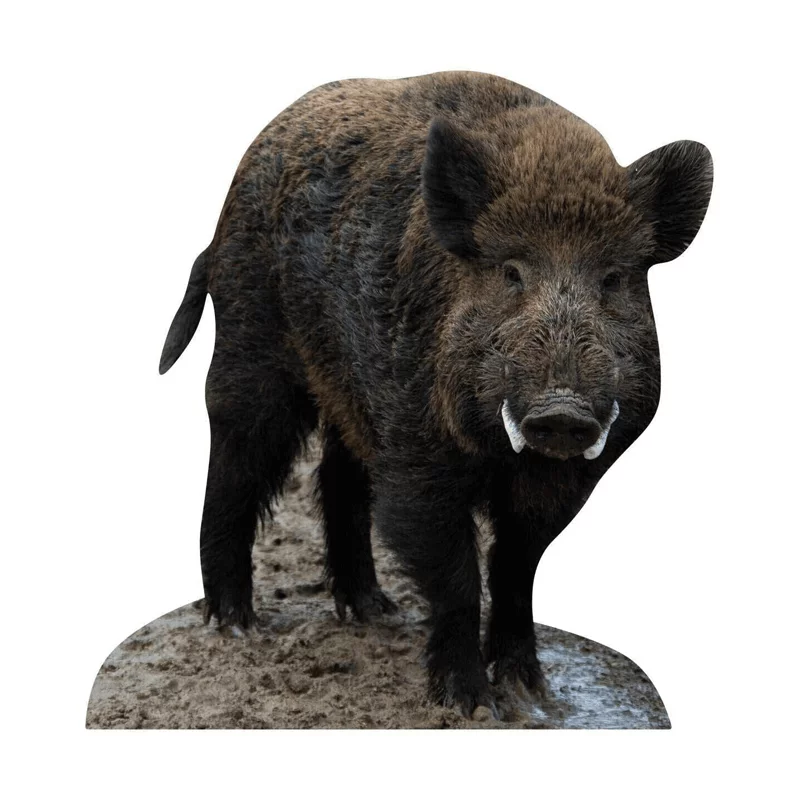 Tieraufsteller Wildschwein Keiler