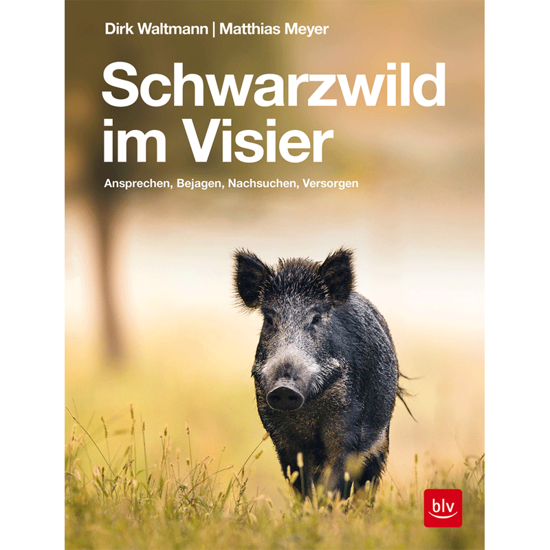 Buch "Schwarzwild im Visier"