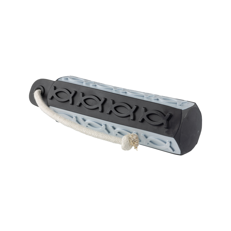 HP&G Apportierdummy Bumper Flasher (schwarz-weiß)