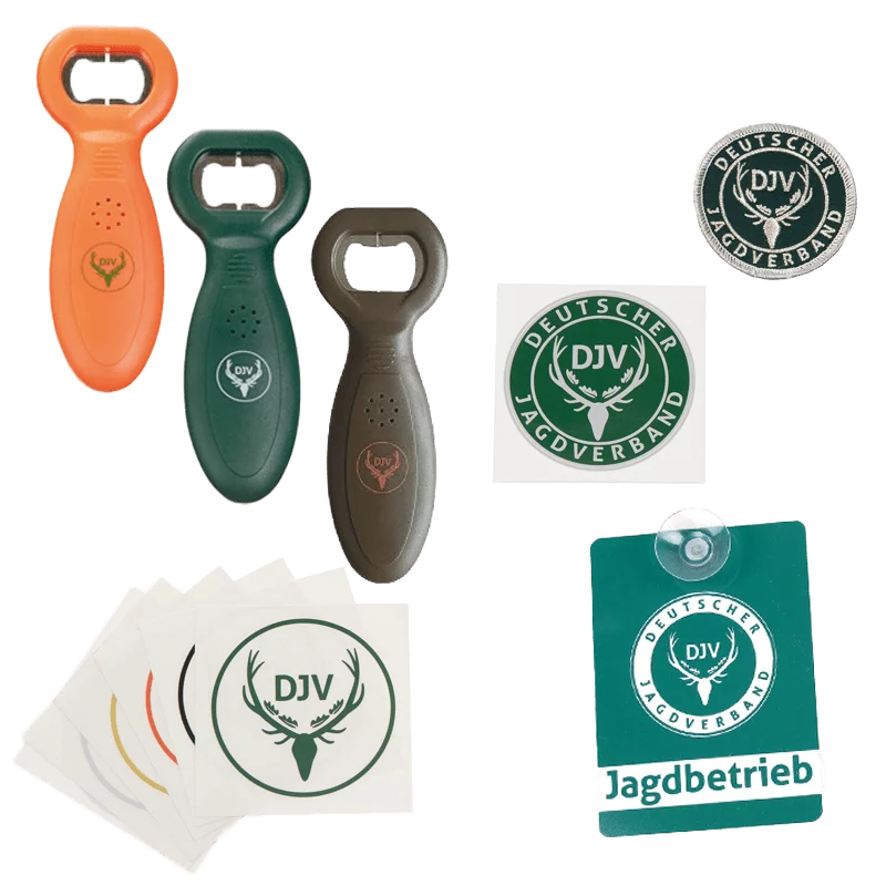 DJV-Fanpaket