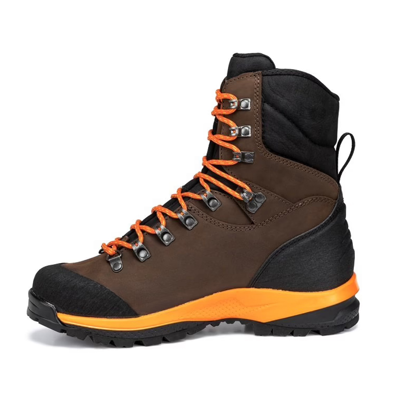 Hanwag Stiefel Kalixfors MID SF EXTRA LADY GTX (braun/orange)