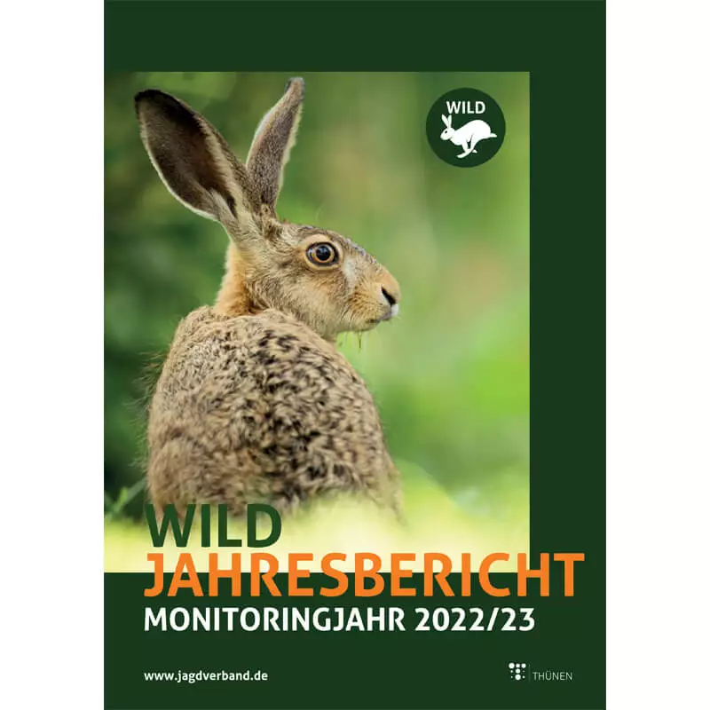 WILD-Jahresbericht 2022/23