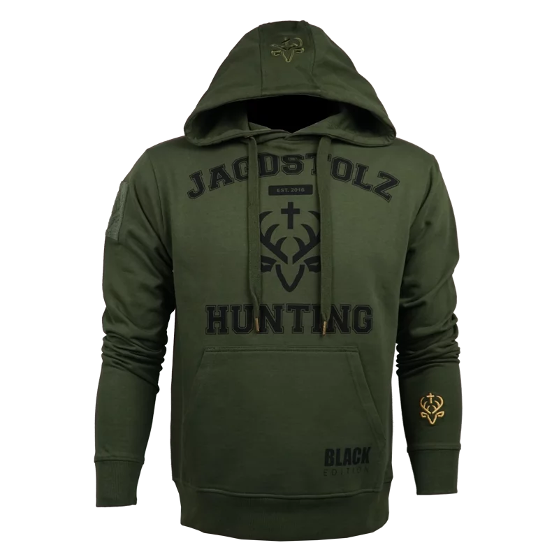 Jagdstolz Hoodie "College"