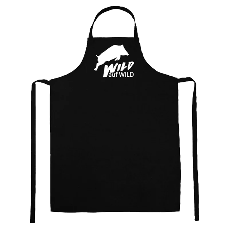 Grillschürze - Wild auf Wild