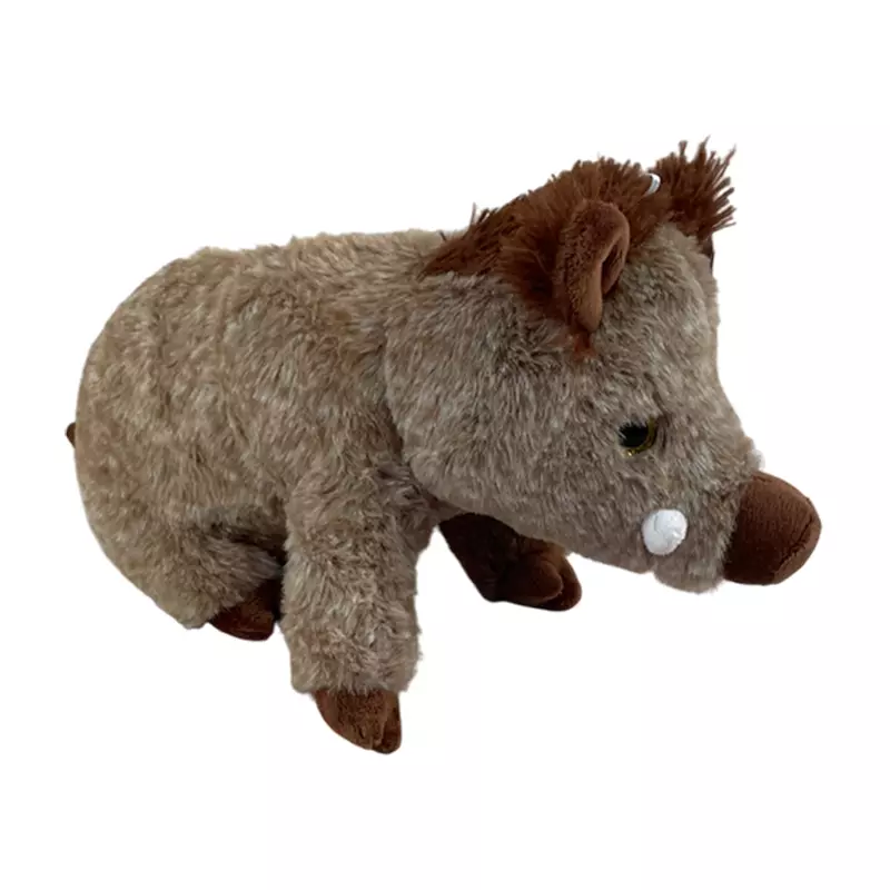 Kuscheltier Wildschwein