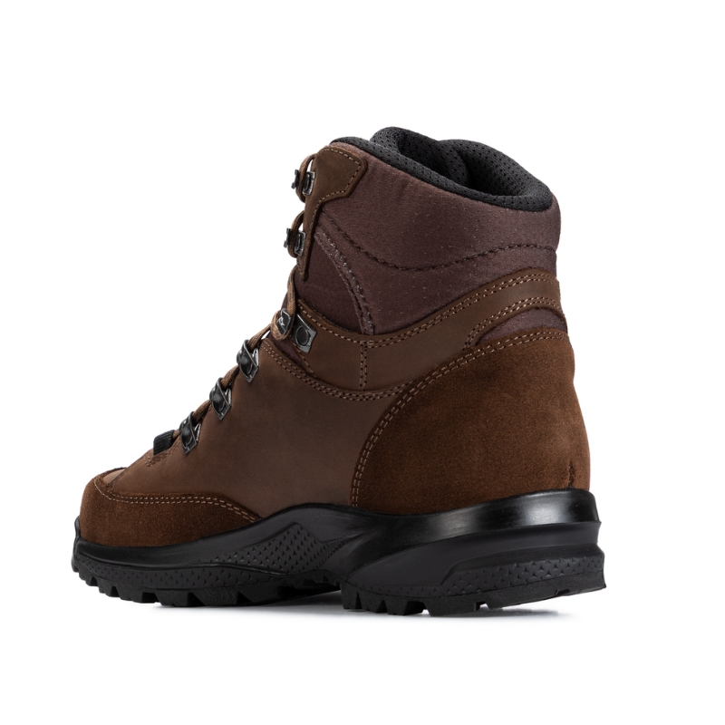 Hanwag Banks Hunt SF Lady GTX Braun