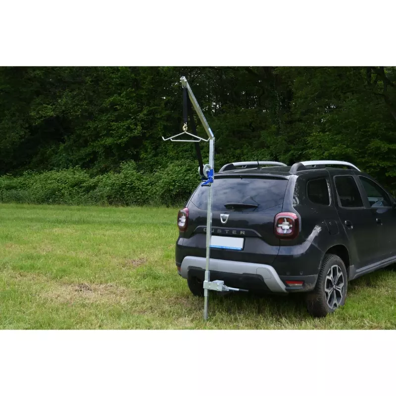 Heck-Pack Wildgalgen "Diana"