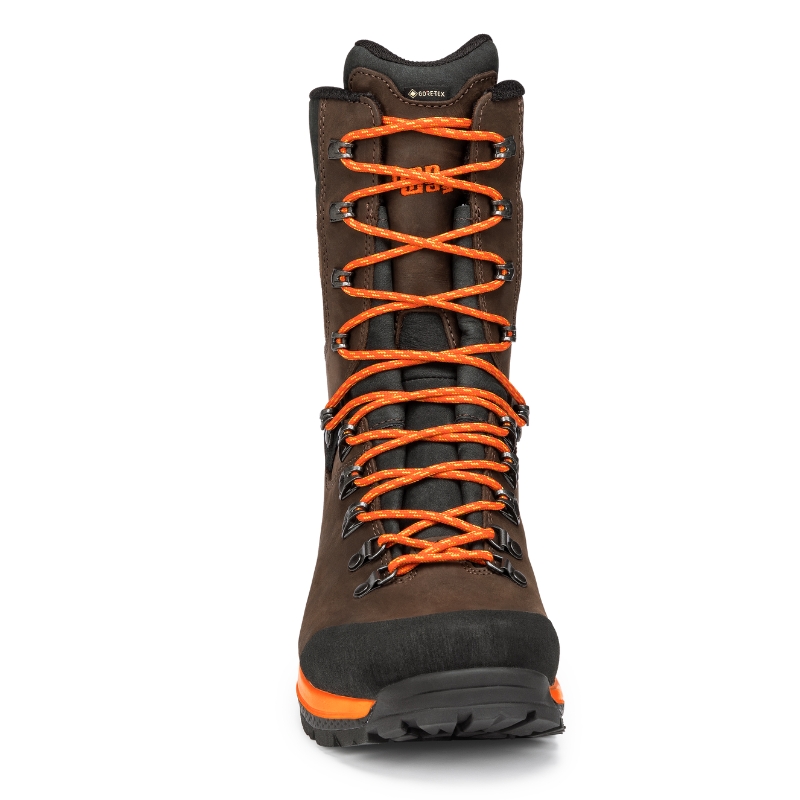 Hanwag Stiefel Kalixfors SF EXTRA GTX (braun/orange)