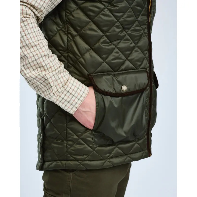 Pinewood Steppweste Classic Nydala
