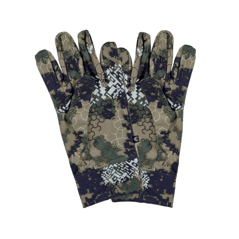 Haunter Sneaky Jagd-Handschuhe 3D Fade Camo