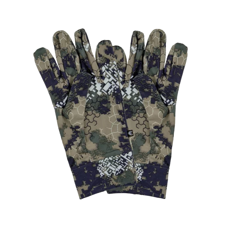 Haunter Sneaky Jagd-Handschuhe 3D Fade Camo