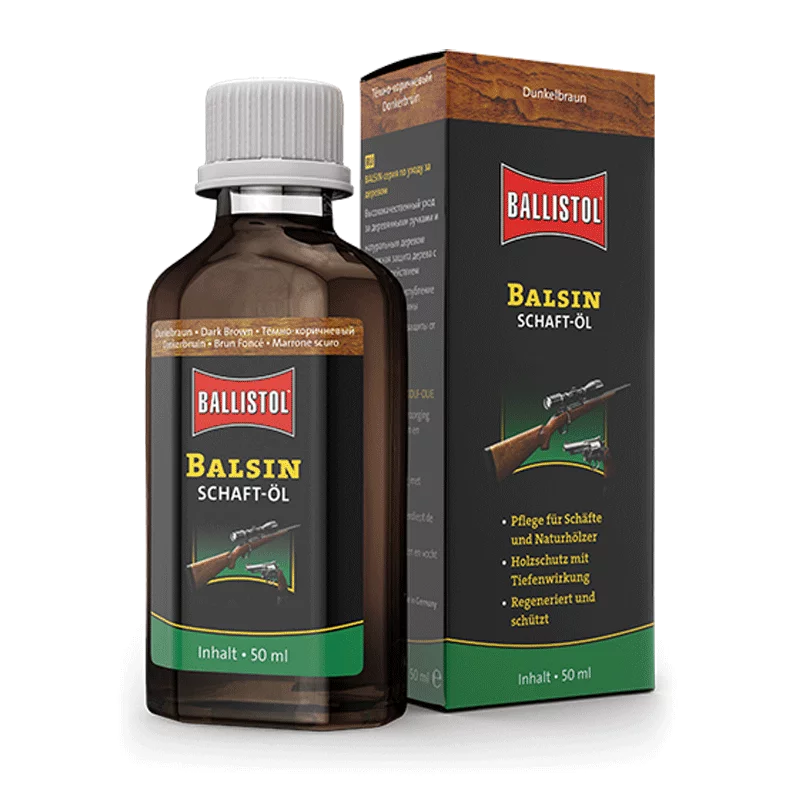 Ballistol Balsin Schaftöl