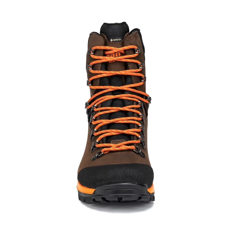 Hanwag Stiefel Kalixfors MID SF EXTRA LADY GTX (braun/orange)