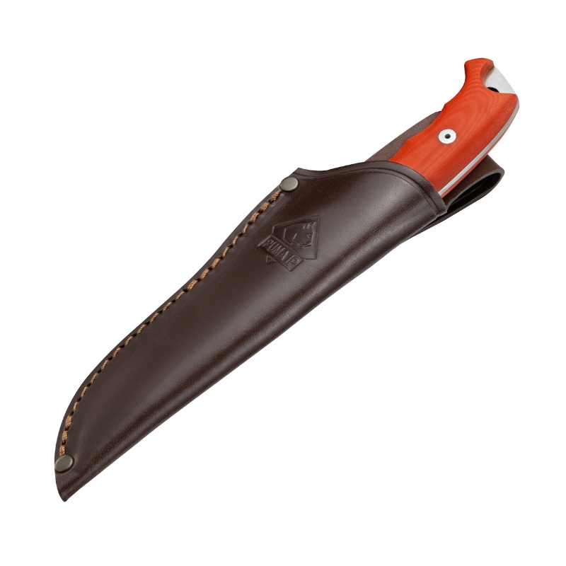PUMA IP dexter orange II x DJV-Edition