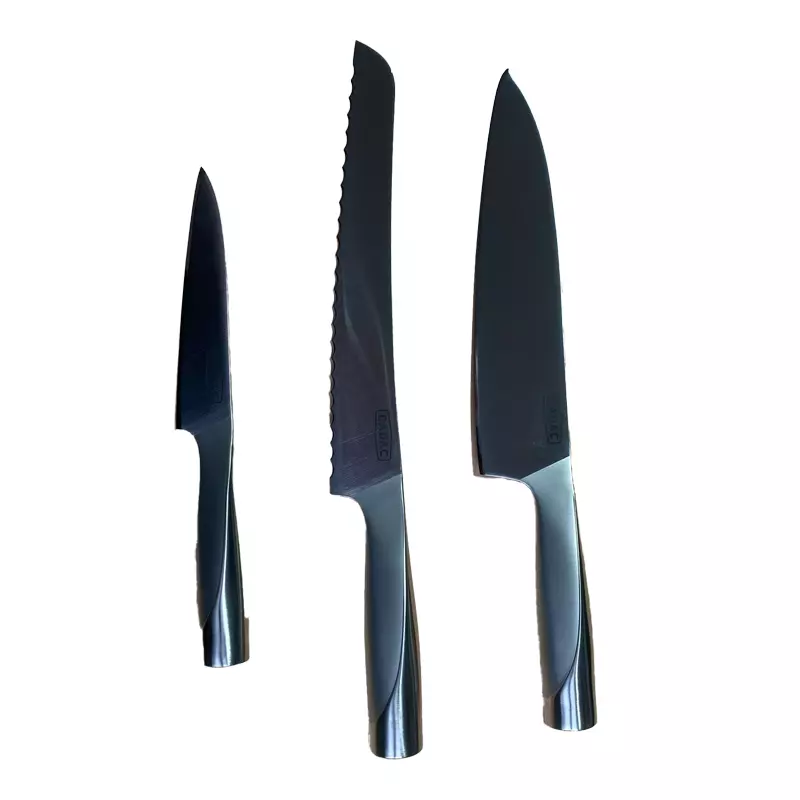 Cadac Messer-Set "Stainless Steel Knife"