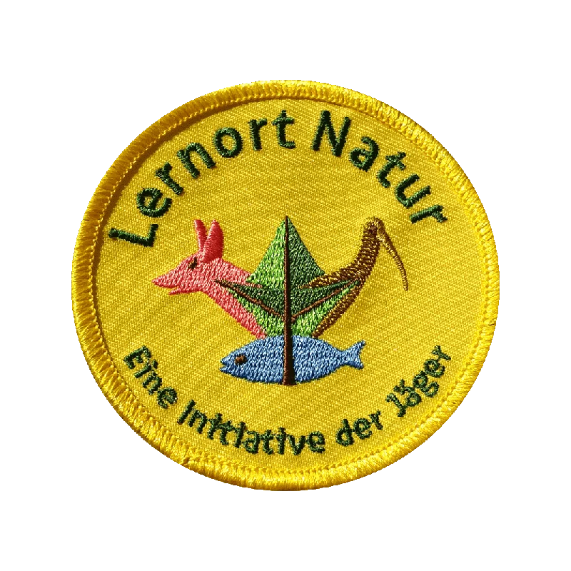 Lernort Natur-Stoffabzeichen