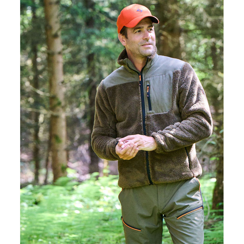 Faserpelzjacke Forsterbach