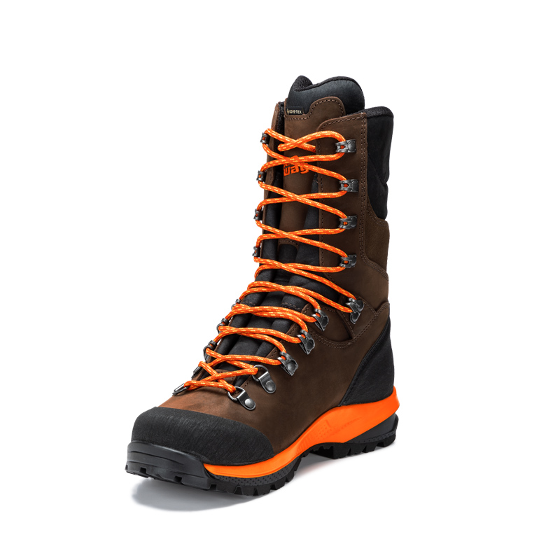Hanwag Stiefel Kalixfors SF EXTRA LADY GTX (braun/orange)
