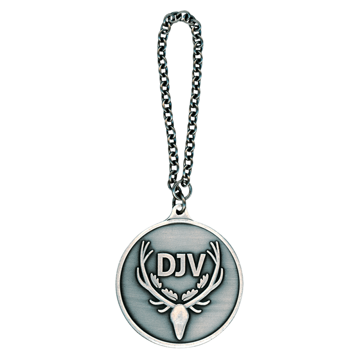 DJV-Gehörnschau-Medaille