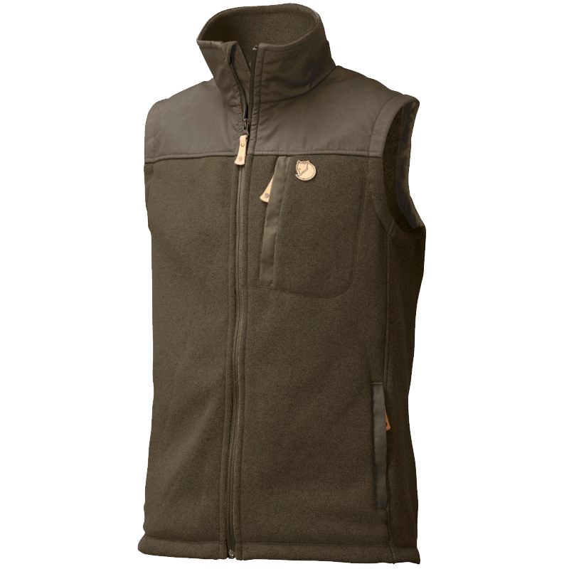 Fjällräven Fleece-Weste Buck