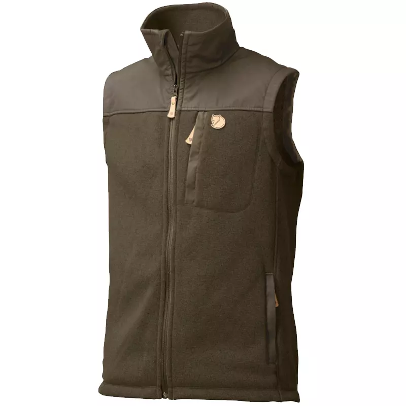 Fjällräven Fleece-Weste Buck