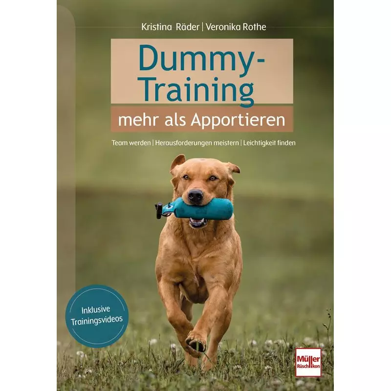 Buch "Dummy-Training - mehr als Apportieren"