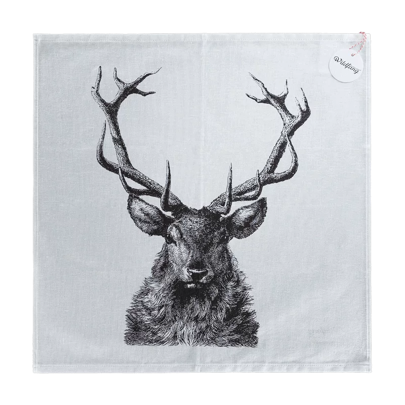 Servietten Halbleinen "Wild"