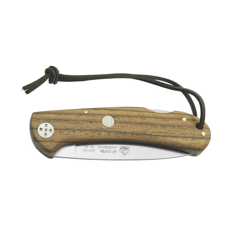 PUMA IP El Corte, bocote
