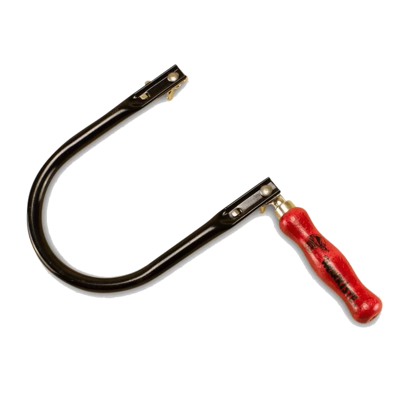 Kinder-Laubsäge "Werkdachs" (16cm Bogen)